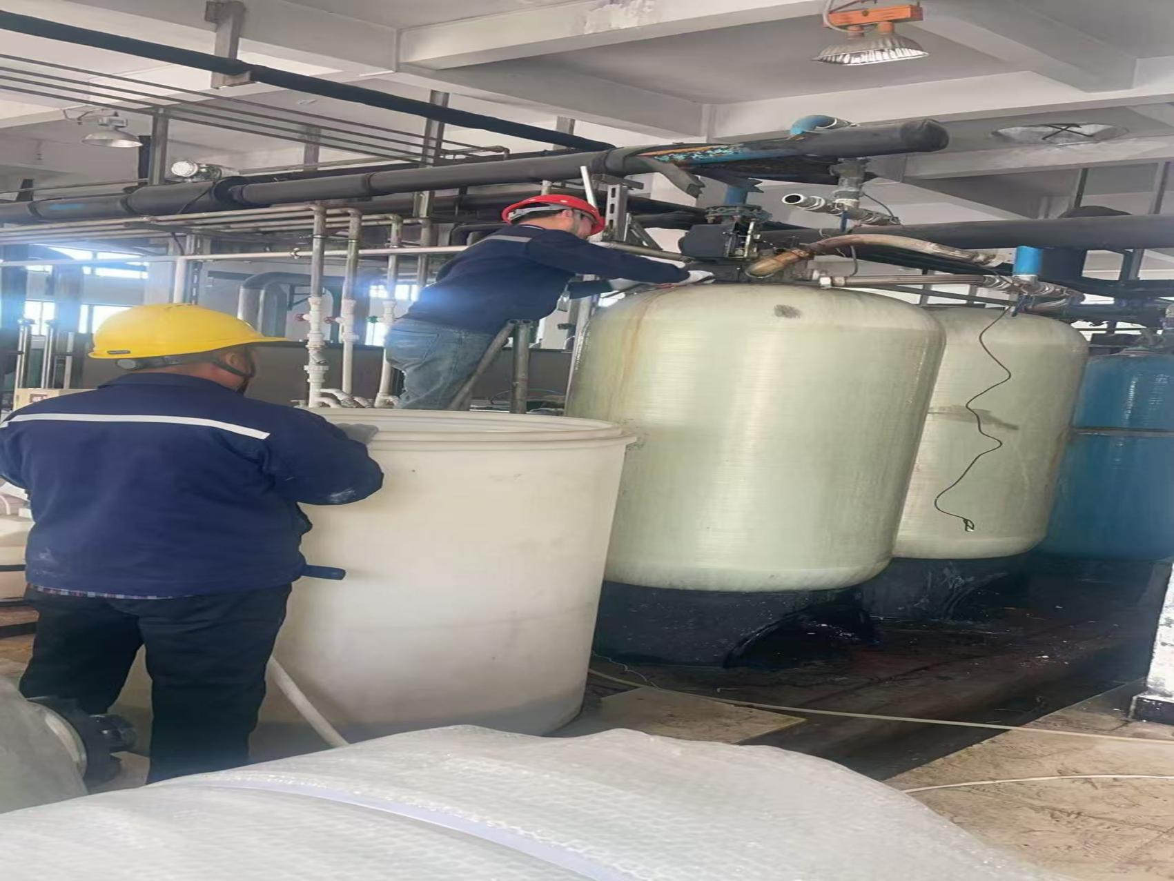 污水設(shè)備案例